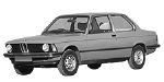 BMW E21 B2735 Fault Code