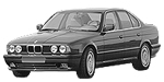 BMW E34 B2735 Fault Code