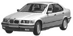 BMW E36 B2735 Fault Code