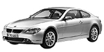 BMW E63 B2735 Fault Code