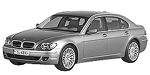 BMW E66 B2735 Fault Code