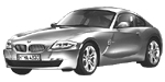 BMW E86 B2735 Fault Code