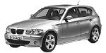 BMW E87 B2735 Fault Code