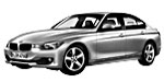 BMW F30 B2735 Fault Code